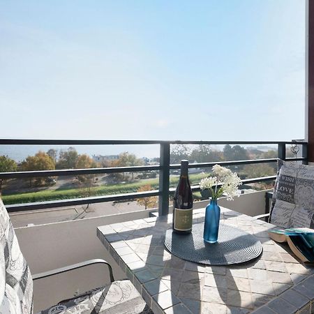 Haus Meeresblick Wohnung 80 Kellenhusen Buitenkant foto