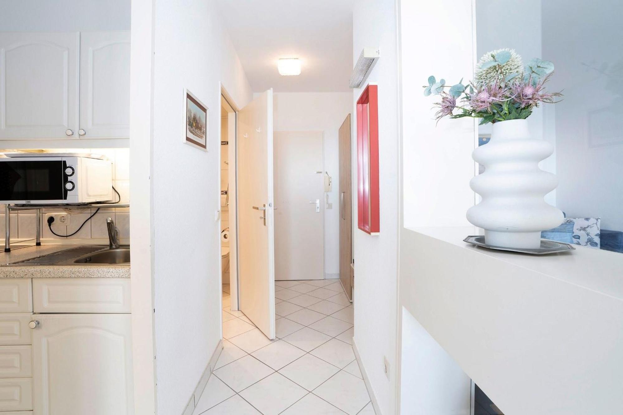 Haus Meeresblick Wohnung 80 Kellenhusen Buitenkant foto