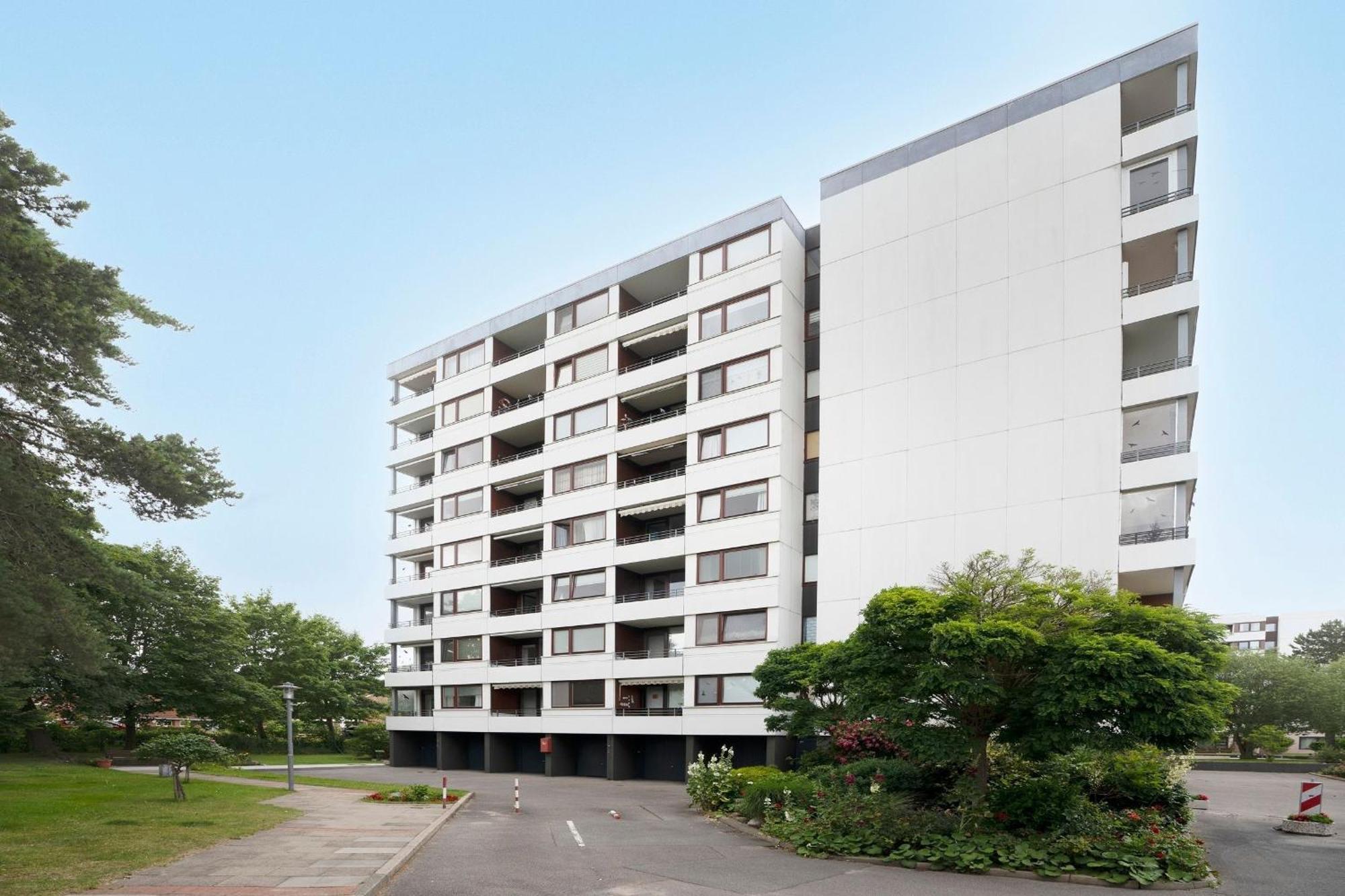 Haus Meeresblick Wohnung 80 Kellenhusen Buitenkant foto