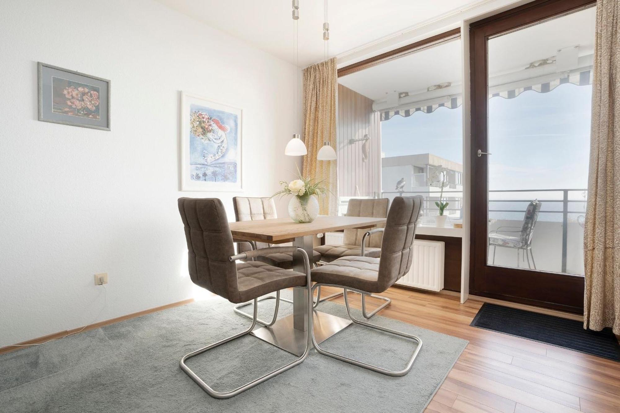 Haus Meeresblick Wohnung 80 Kellenhusen Buitenkant foto