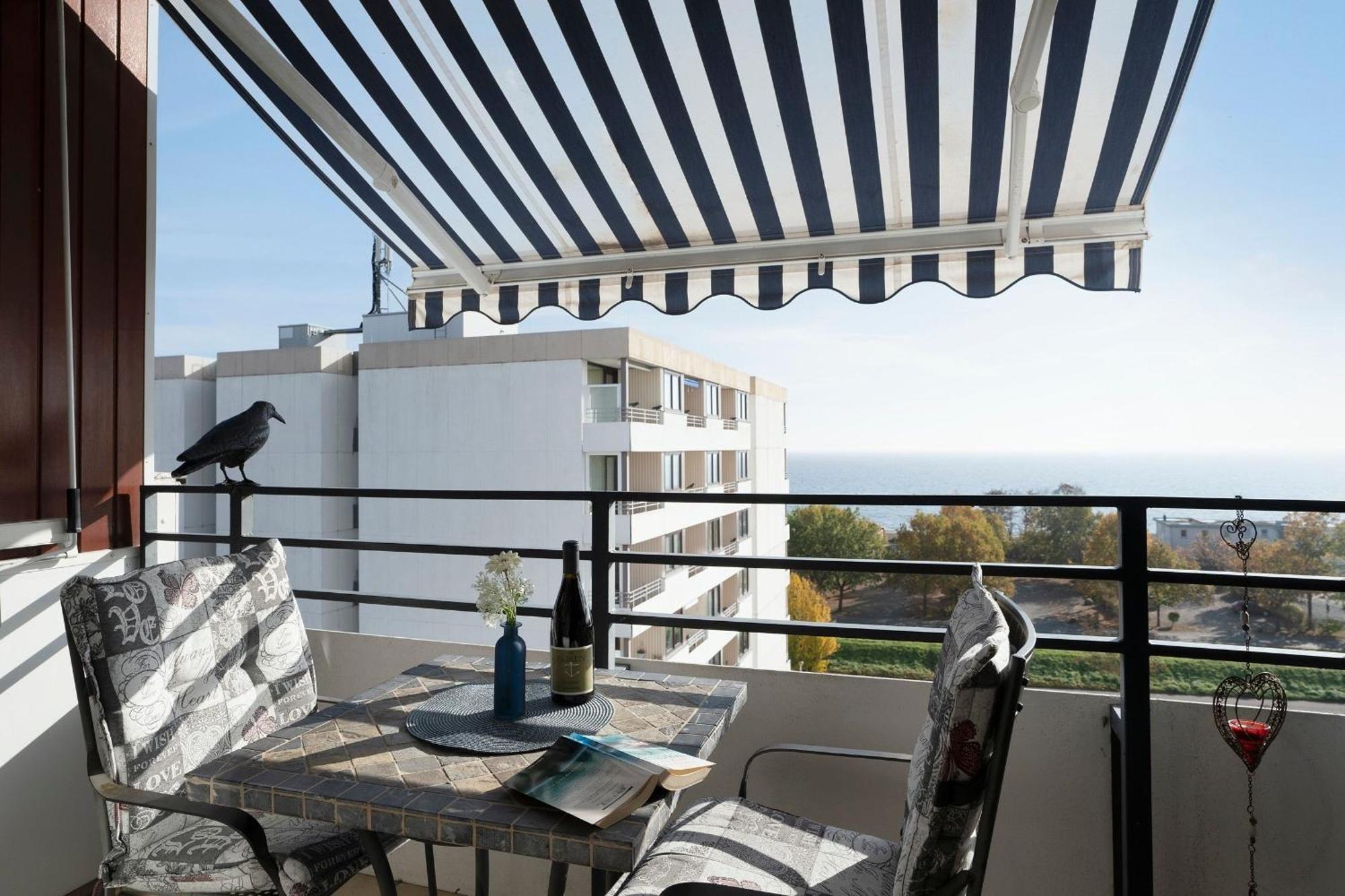 Haus Meeresblick Wohnung 80 Kellenhusen Buitenkant foto