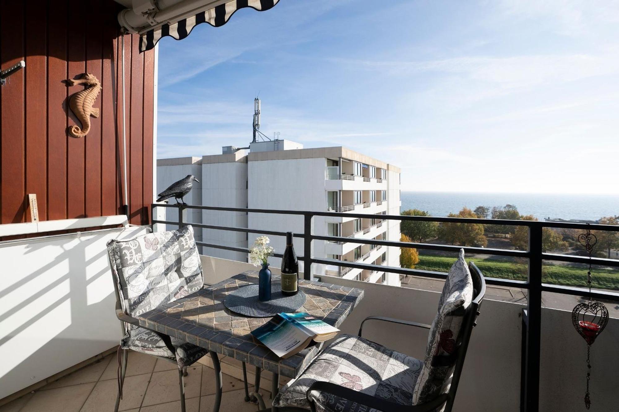 Haus Meeresblick Wohnung 80 Kellenhusen Buitenkant foto